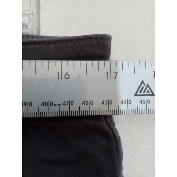 COPY - Mavi Twill Jeans Men's Gray Zack Straight Leg 33 - Picture 6 of 14